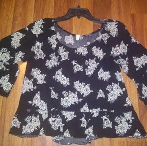 Lily white off the shoulder top